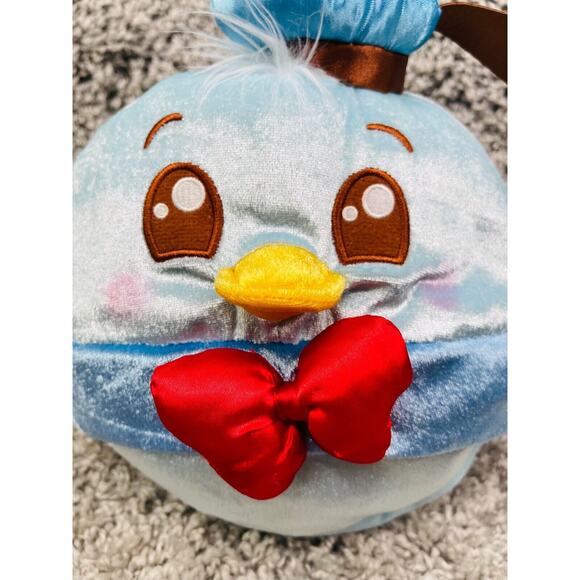 Disney Munchlings Wild Raspberry Lollipop Donald Duck NWT - Picture 4 of 10